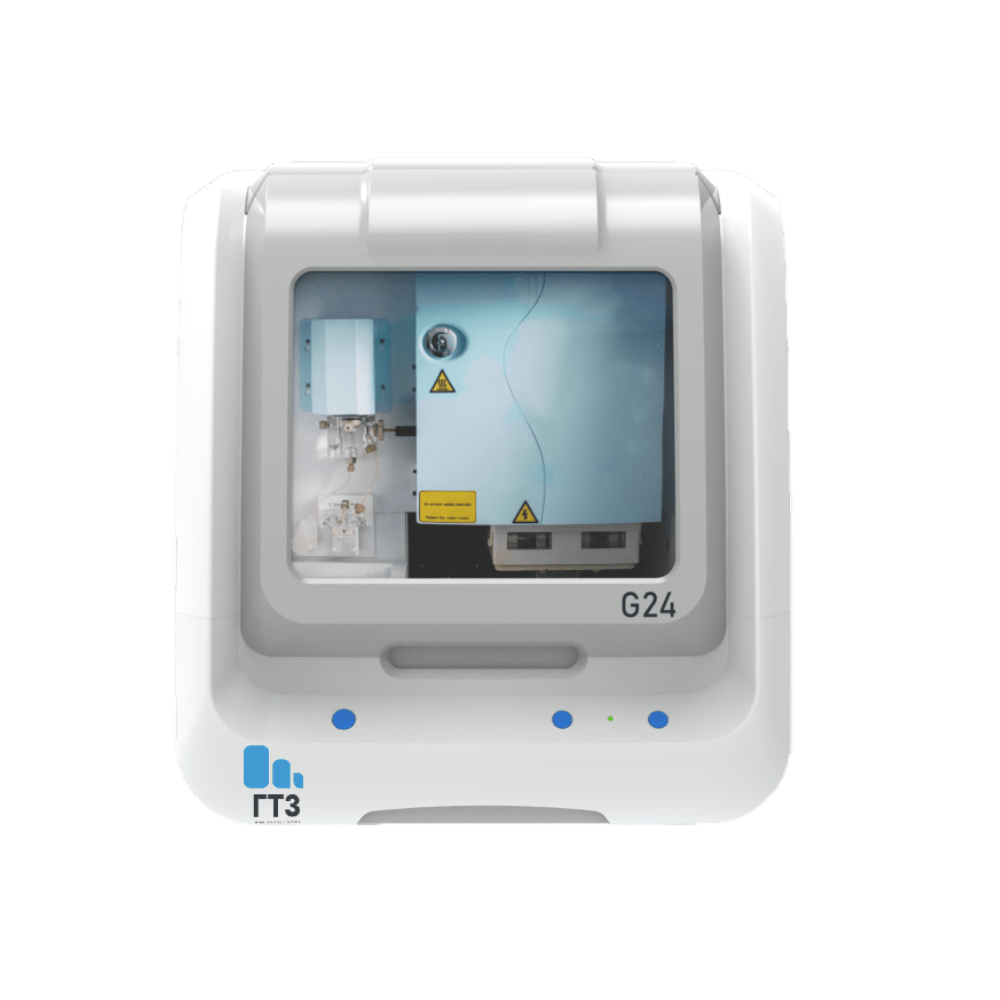 Генетический анализатор ГТЗ G24 Genetic Analyzer G24