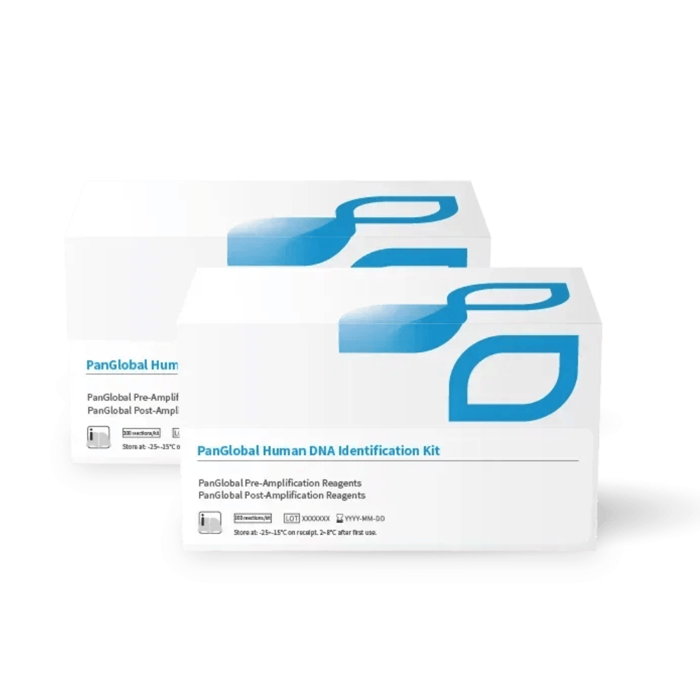 Набор для идентификации SureIDPanGlobalSureID® PanGlobalHuman DNA IdentificationKit