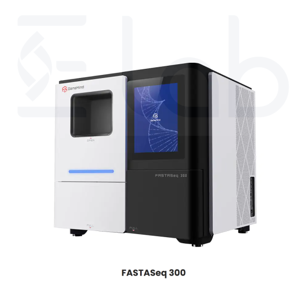 Секвенатор NGS FASTASeq_300_GeneMind в Е-ЛАБ