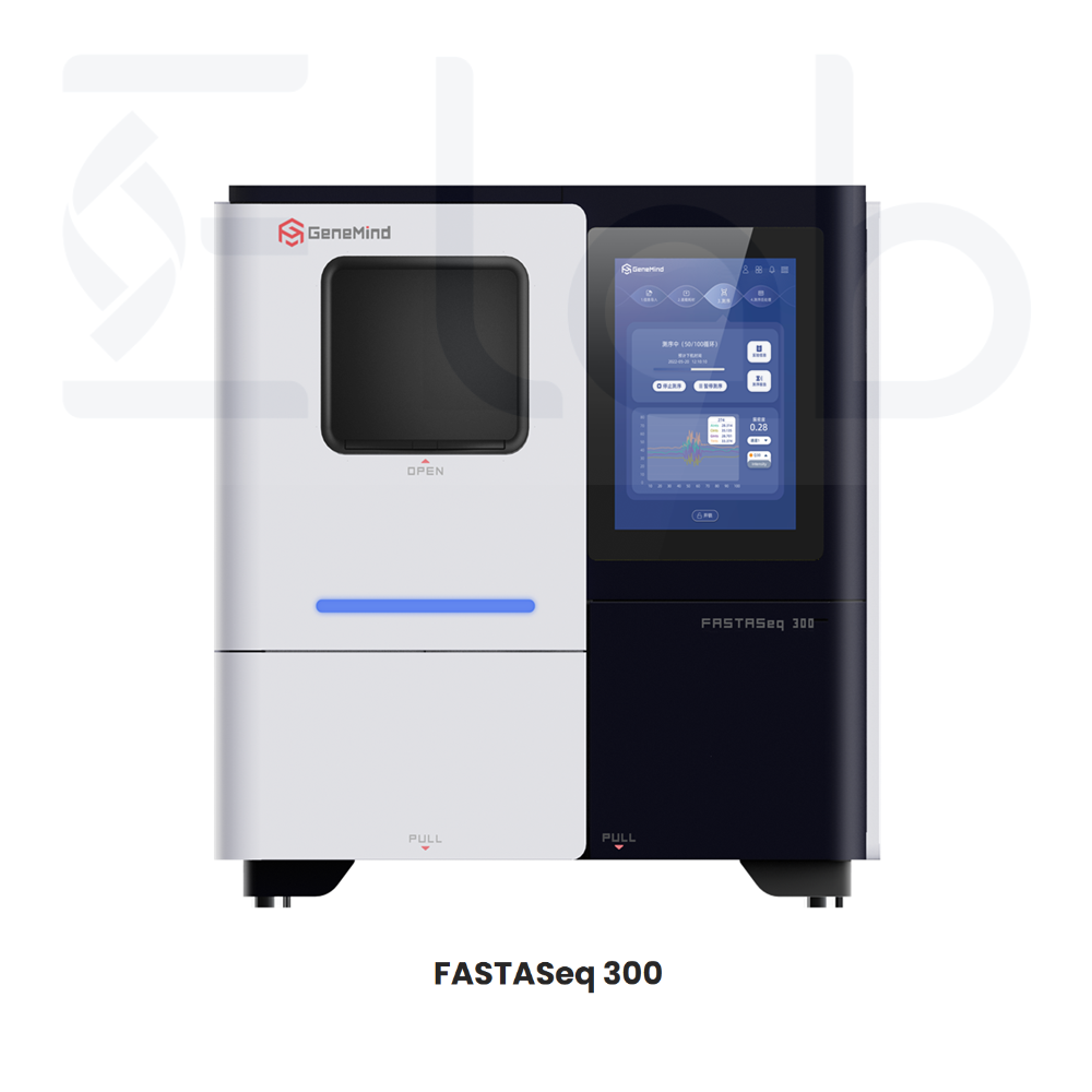 Высокопроизводительный секвенатор FASTASeq 300