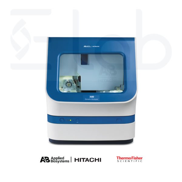 Генетический анализатор AB TFS 3500-3500xl