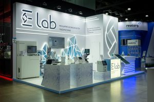Е-ЛАБ на выставке Аналитика 2025