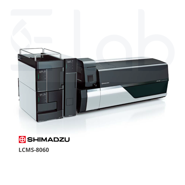 ЖИДКОСТНЫЙ ТАНДЕМНЫЙ МАСС-СПЕКТРОМЕТР LCMS-8060 SHIMADZU