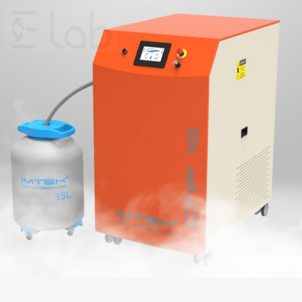 Генераторы жидкого азота CNP10 / CNLab10 и CNP20 / CNLab20 — изображение 2