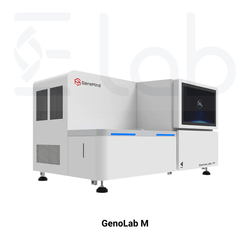 Высокопроизводительный секвенатор GenoLab M
