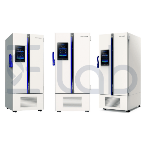 METHER MDF-86V600L — Ультранизкотемпературный морозильный шкаф для биобанкинга (600 л)
