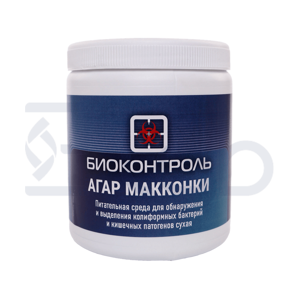 Агар МакКонки — изображение 2